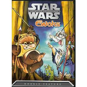 Star Wars Animated Adventures: Ewoks (DVD)