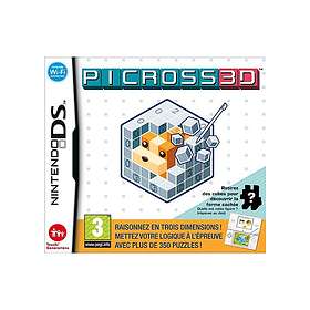 Picross 3D (DS)