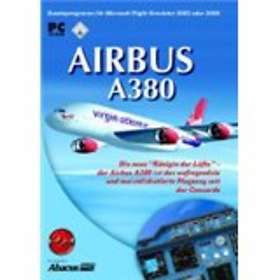Microsoft Flight Simulator X/2004: Wilco Fleet Airbus A380 v2 (Expansion) (PC)