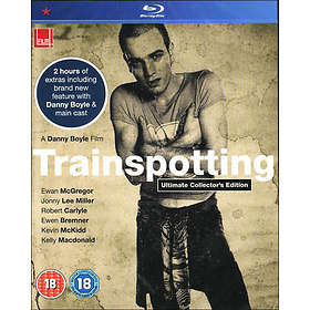 Trainspotting (UK) (Blu-ray)