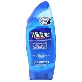 Williams Expert Ice Fresh 3in1 Shower Gel 250ml