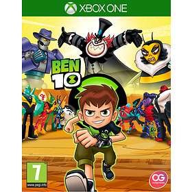 Ben 10 (Xbox One | Series X/S)