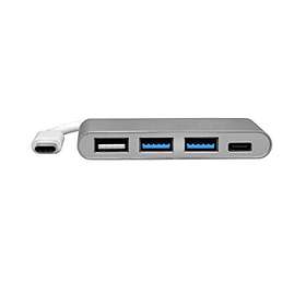 PORT Designs 4-Port USB 3.0 External (900122)