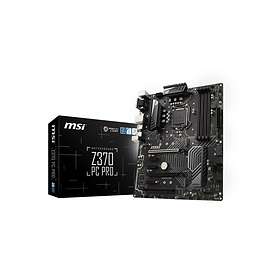 MSI Z370 PC Pro Best Price | Compare deals at PriceSpy UK