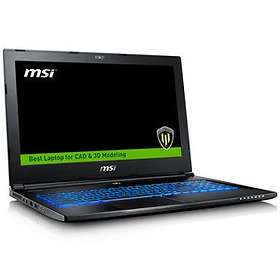 MSI WS60 7RJ-679FR