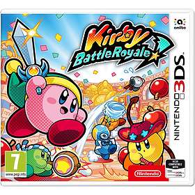 Kirby: Battle Royale (3DS)