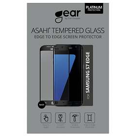 Gear by Carl Douglas Asahi Tempered Glass for Samsung Galaxy S7 Edge