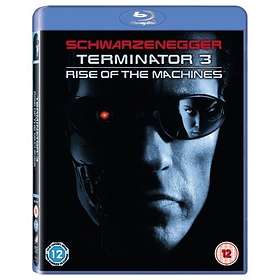 Terminator 3: Rise of the Machines (UK) (Blu-ray)
