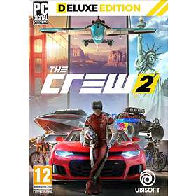 The Crew 2 - Deluxe Edition (PC)