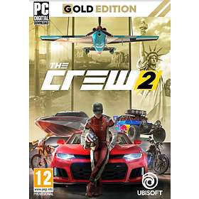 The Crew 2 Gold Edition - PC | GameStop