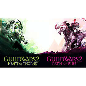 Guild Wars 2: Heart of Thorns + Path Fire (Expansion) (PC)
