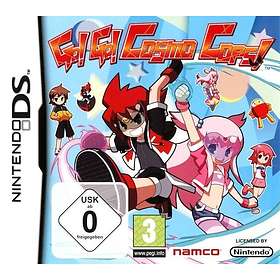 Go Go Cosmo Cops! (DS)
