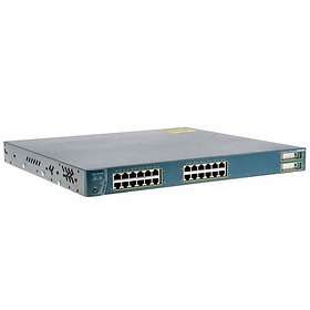 Cisco Catalyst 3550-24PWR-SMI Best Price | Compare deals at PriceSpy UK