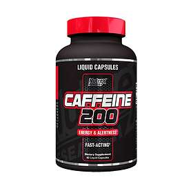 Nutrex Research Caffeine 200 60 Kapslar