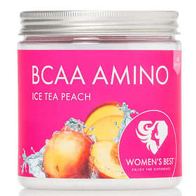 Women's Best BCAA Amino 0,2kg
