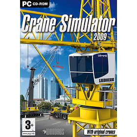 Crane Simulator 2009 (PC)