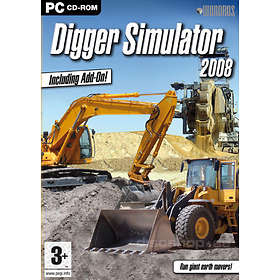 Digger Simulator 2008 (PC)