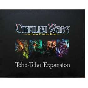 Cthulhu Wars: The Tcho-Tcho (exp.)