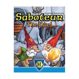Saboteur: the Duel