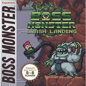 Boss Monster: Crash Landing (exp.)