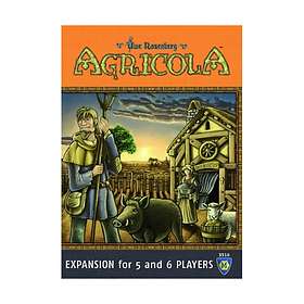 Agricola: 5-6 Player (exp.)