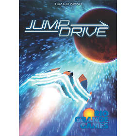 Race for the Galaxy: Jump Drive