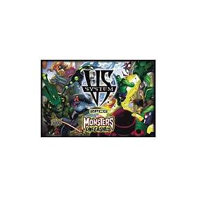 Vs. System 2PCG: Marvel Monsters Unleashed