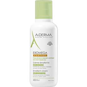 A-Derma Exomega Control Body Cream 400ml