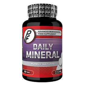 Proteinfabrikken Daily Minerals 90 Tabletter