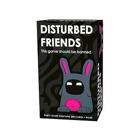 Disturbed Friends