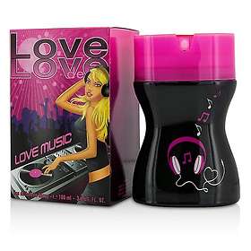 Parfums Love Love Music edt 100ml