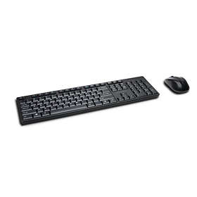 Kensington Pro Fit Low Profile Wireless Desktop Set (EN)