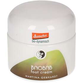 Martina Gebhardt Baobab Foot Cream 50ml