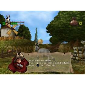 Donkey Xote (PS2)