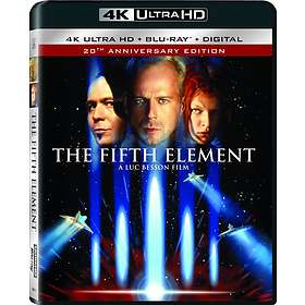 The Fifth Element (UHD+BD) (US)