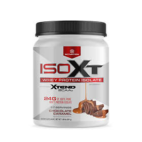 Scivation ISO XT Whey Protein Isolate 0,9kg