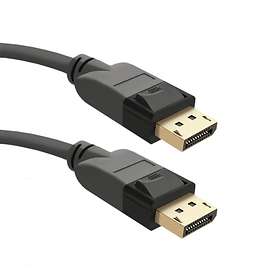 Qoltec DisplayPort - DisplayPort v1.3 2m