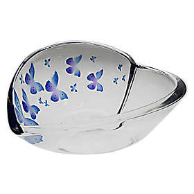 Nybro Crystal Papillon Bowl Ø170x70mm