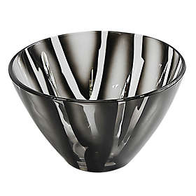 Nybro Crystal Salice Skål Ø140x85mm