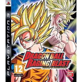 Dragon Ball: Raging Blast (PS3)