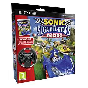 Sonic & SEGA All-Stars Racing (PS3)