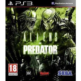Aliens vs. Predator (PS3)