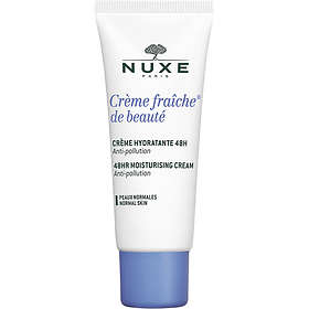 Nuxe Creme Fraiche De Beaute 48h Hydratante Crème 30ml au meilleur