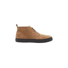 Fred Perry Hawley Suede Mid