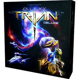 Galaxy Of Trian: Deluxe Edition