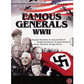 Famous Generals WWII (DVD)