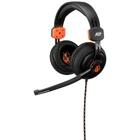 galleri skandale Had ADX Firestorm A01 Over-ear Headset - Objective Price Comparisons - PriceSpy