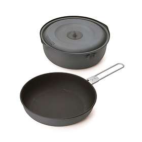 Snow Peak Aluminium Non-stick Cooker 1500