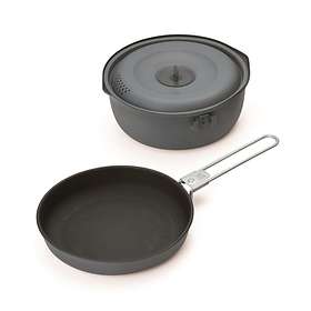 Snow Peak Aluminium Non-stick Cooker 1000