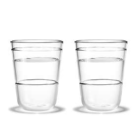 Holmegaard Scala Glass 30cl 2-pakning